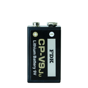 FDK 9V Lithiumzelle