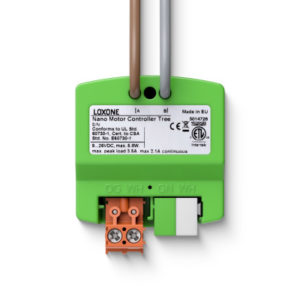 Nano Motor Controller