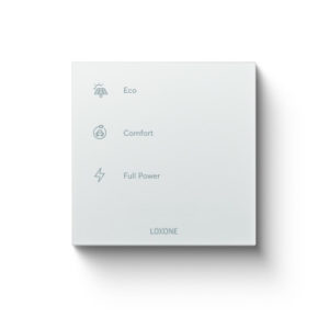 Touch Pure Flex Air Wallbox Weiss
