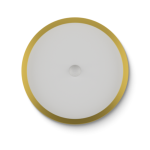 LED Ceiling Light RGBW Tree Gold