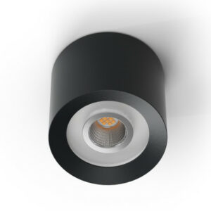 LED Aufbauspot WW Anthrazit