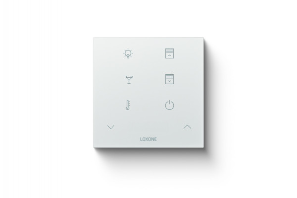 Touch Pure Flex Standard Air Weiss