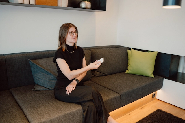 Remote Air Weiss – Bild 2